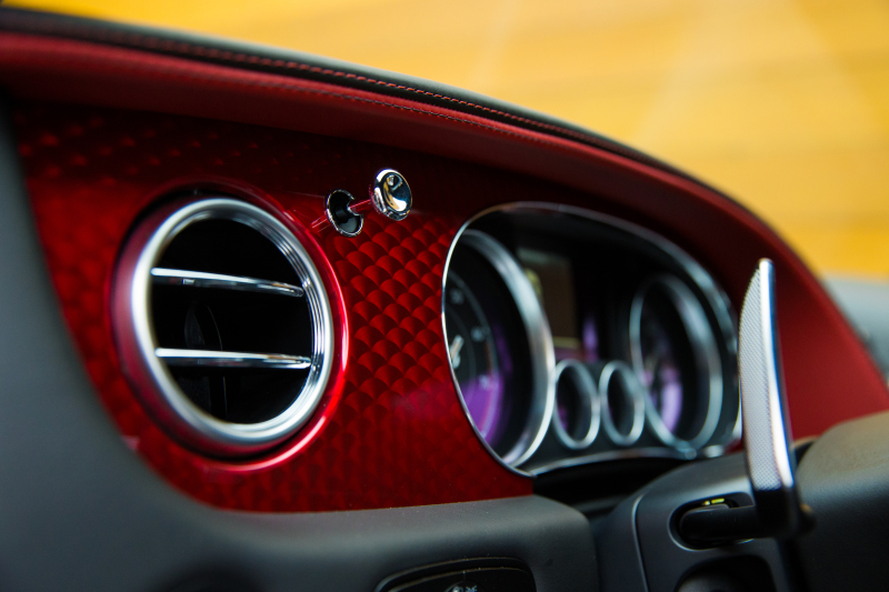 Bentley Continental GT V8 S Kobra Edition