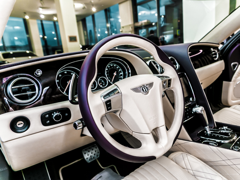 Bentley Flying Spur W12 Serenity Signature