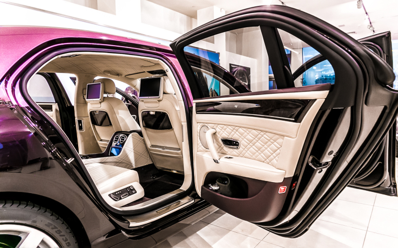 Bentley Flying Spur W12 Serenity Signature