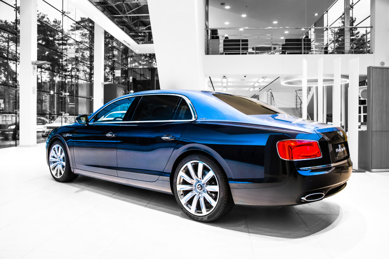 Bentley Flying Spur W12 Serenity Signature