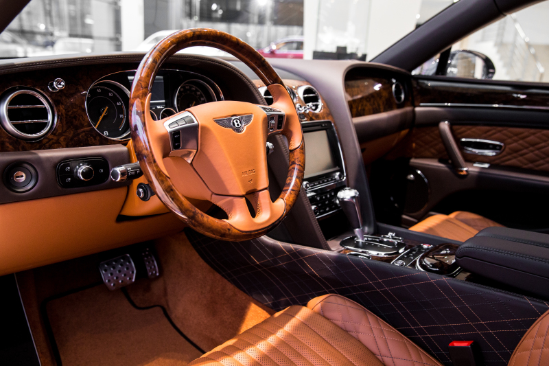 Bentley Flying Spur W12 Serenity Signature