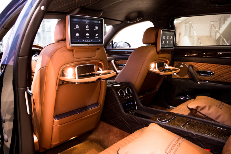 Bentley Flying Spur W12 Serenity Signature