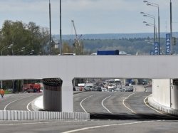 Объемы дорожного строительства в Москве — одни из самых высоких в мире