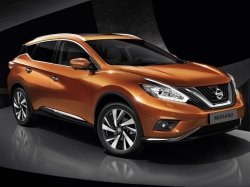Российским покупателям Nissan Murano доступно бесплатное КАСКО