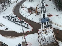 Инвестиции в строительство дорог в Москве выросли в три раза