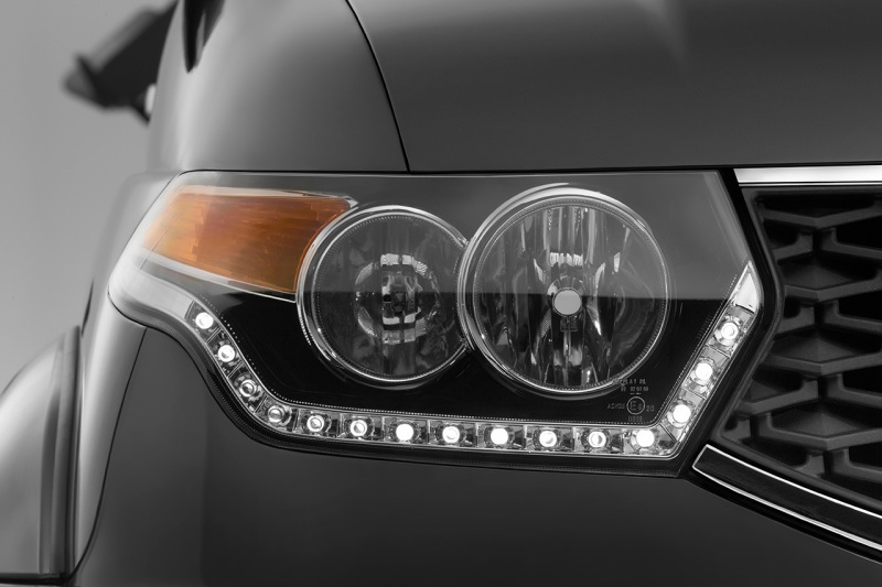 Обновленный «УАЗ ПАТРИОТ»