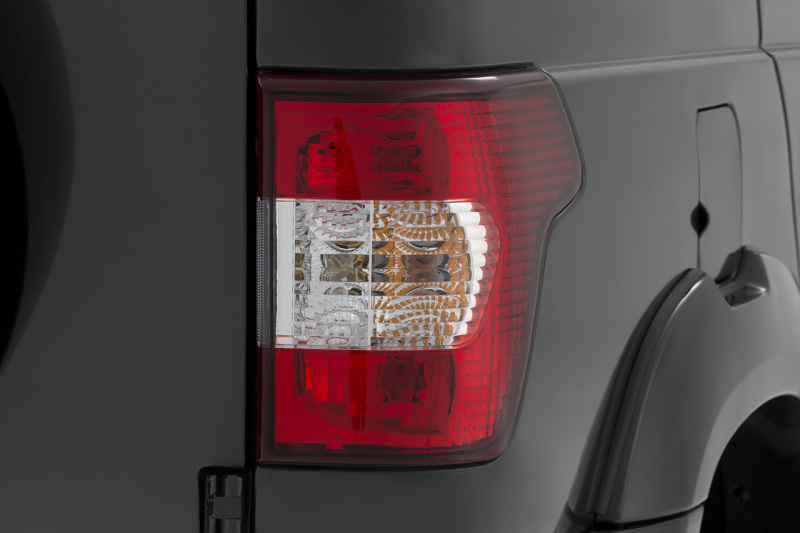 Обновленный «УАЗ ПАТРИОТ»