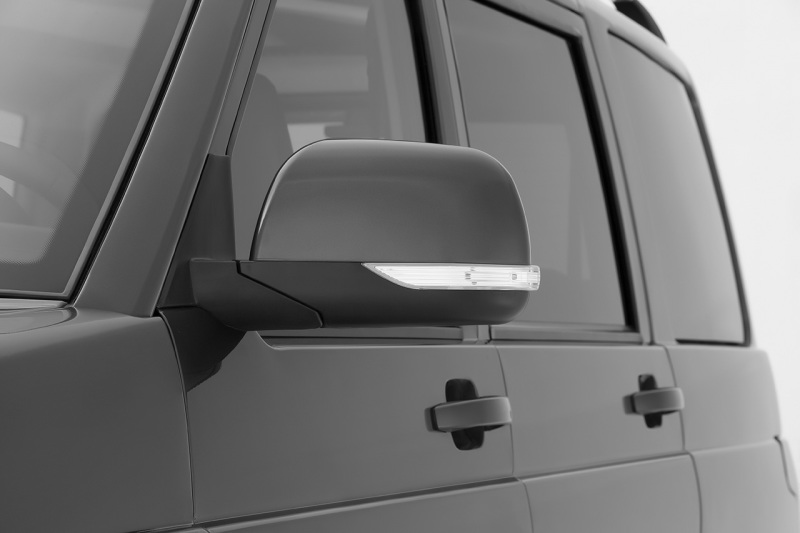 Обновленный «УАЗ ПАТРИОТ»