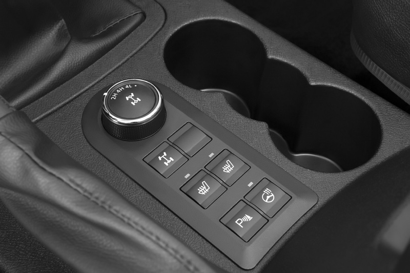 Обновленный «УАЗ ПАТРИОТ»