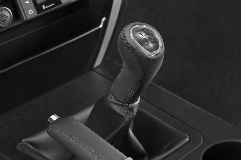 Обновленный «УАЗ ПАТРИОТ»