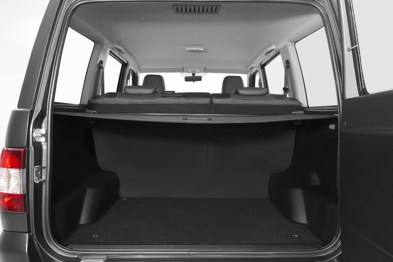 Обновленный «УАЗ ПАТРИОТ»