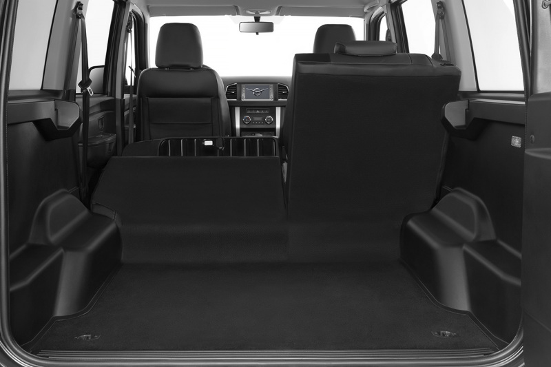 Обновленный «УАЗ ПАТРИОТ»