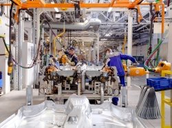Volkswagen Group Rus и «Группа ГАЗ» отмечают пятилетие сотрудничества