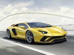 Lamborghini Aventador S — в России от 20 023 200 рублей