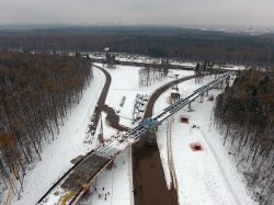 Развязка МКАД с Профсоюзной улицей станет парадными воротами в Новую Москву