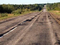 К 2019 году все федеральные трассы России будут отремонтированы