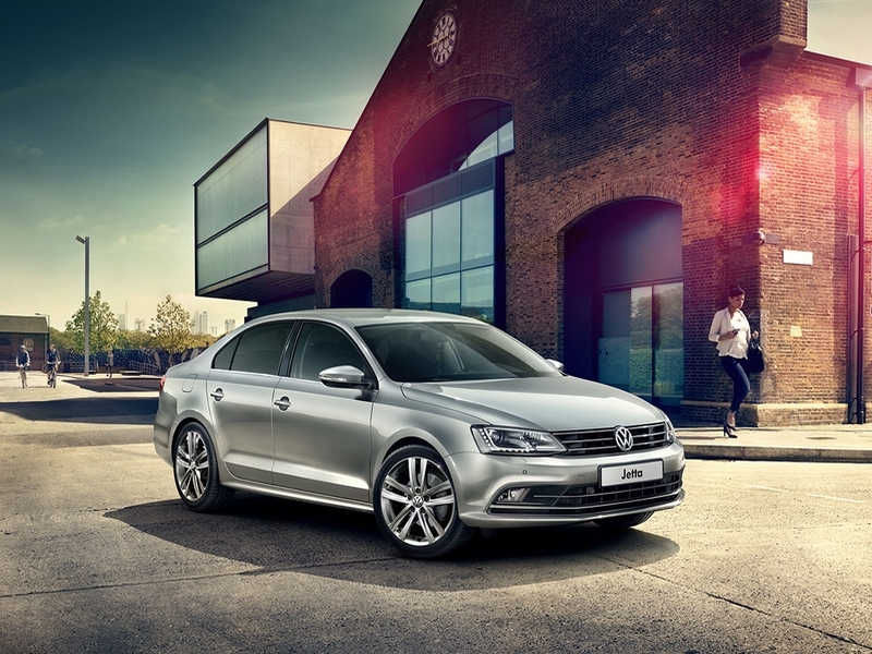 Volkswagen Jetta получил в РФ расширенные комплектации