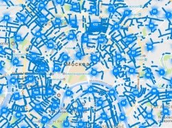 Москвичам раздадут брошюры с информацией о расширении платной парковки