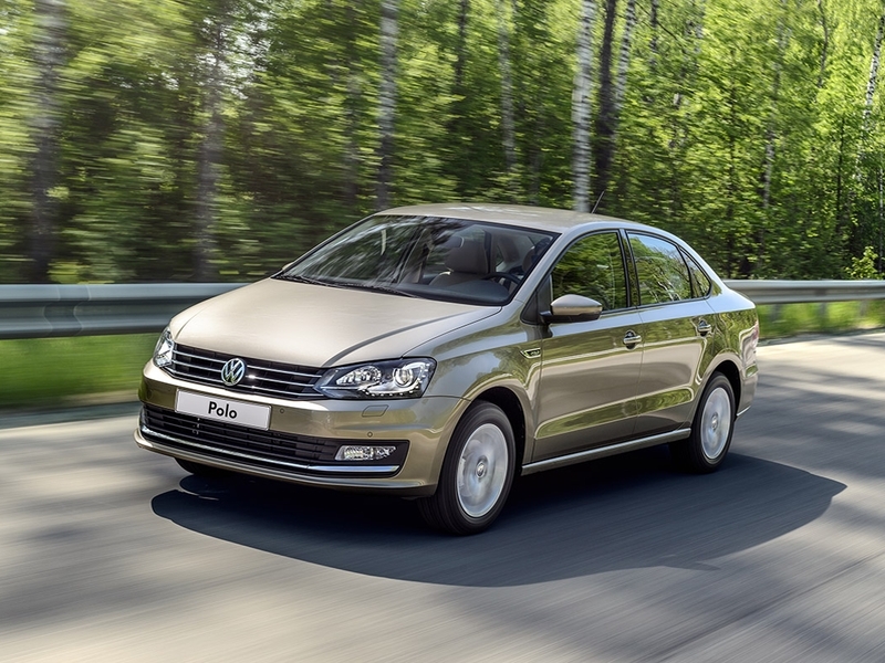 Volkswagen Polo получил новые опции