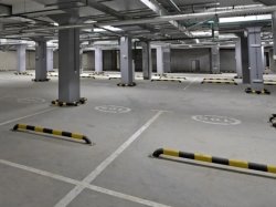 В «Москва-Сити» построят паркинг на 3400 машин