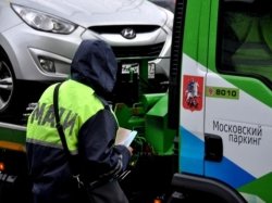 Правила парковки на двух набережных Москвы проконтролирует мобильный пост МАДИ