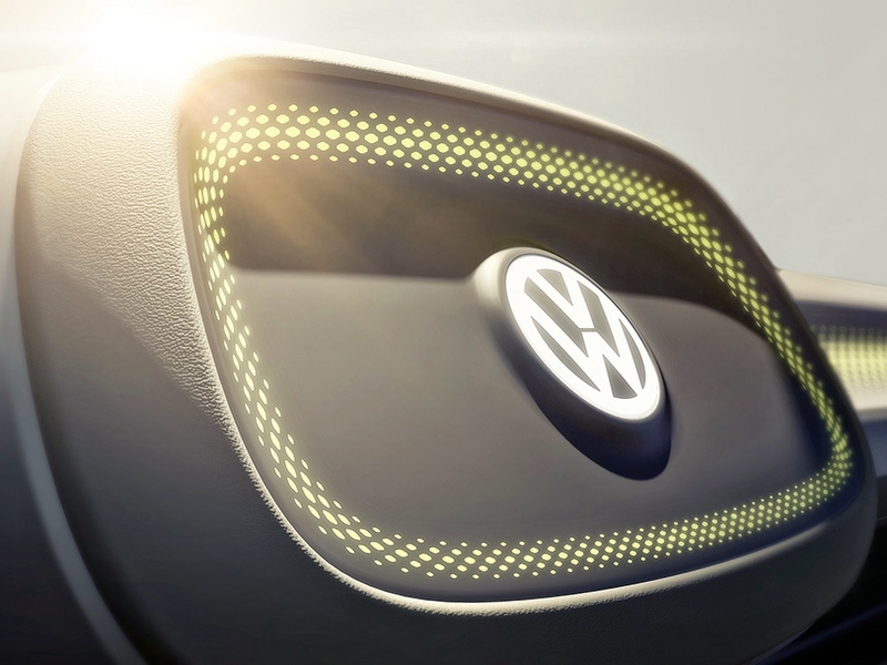 Новая модель семейства Volkswagen I.D. будет представлена в Детройте