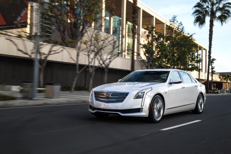 Cadillac CT6