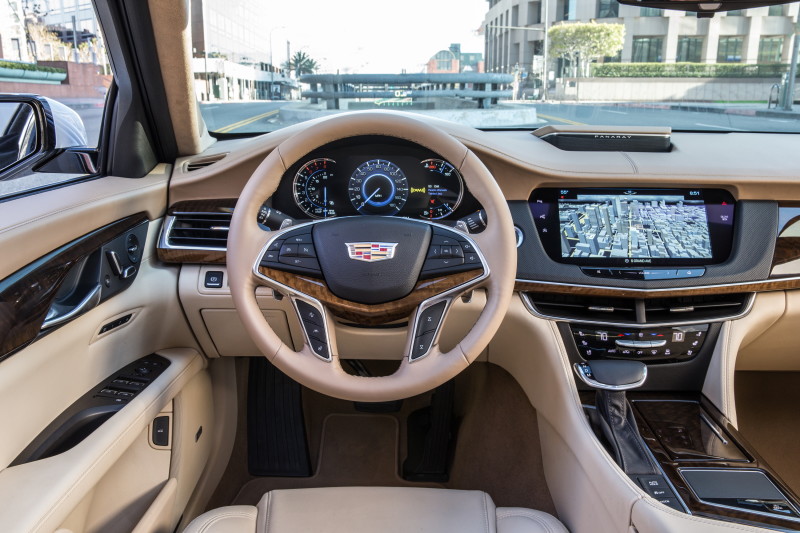 Cadillac CT6