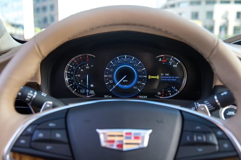 Cadillac CT6