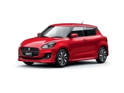 Новый Suzuki Swift может появиться в России
