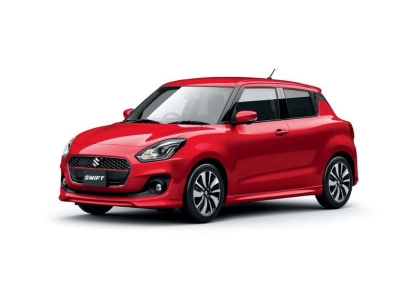 Новый Suzuki Swift может появиться в России