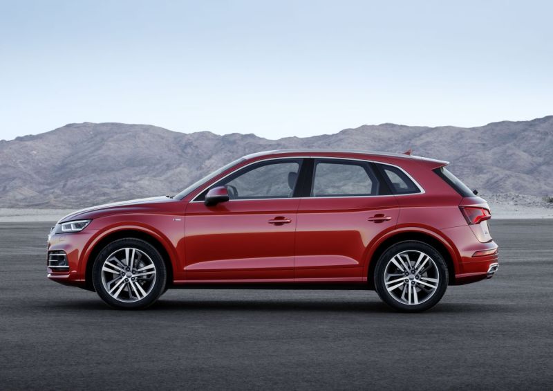 Audi Q5 II