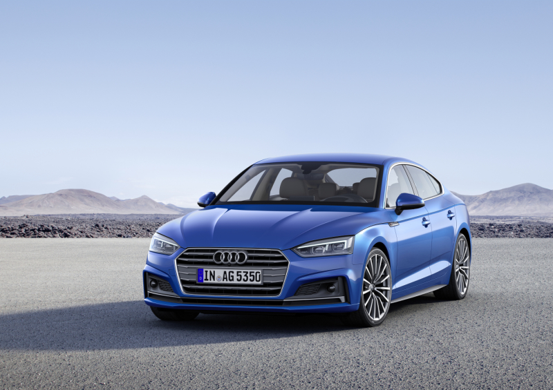 Audi S5 Sportback