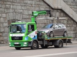 Стоимость эвакуации автомобилей в 2017 году в столице не изменится