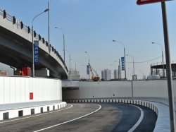 Реконструкция развязки МКАД-Щелковское шоссе может начаться в этом году