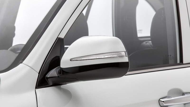 Обновленный LIFAN X60