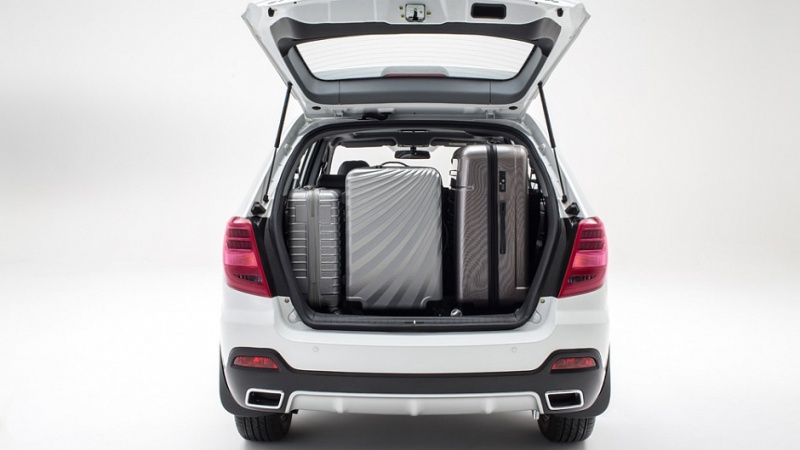 Обновленный LIFAN X60