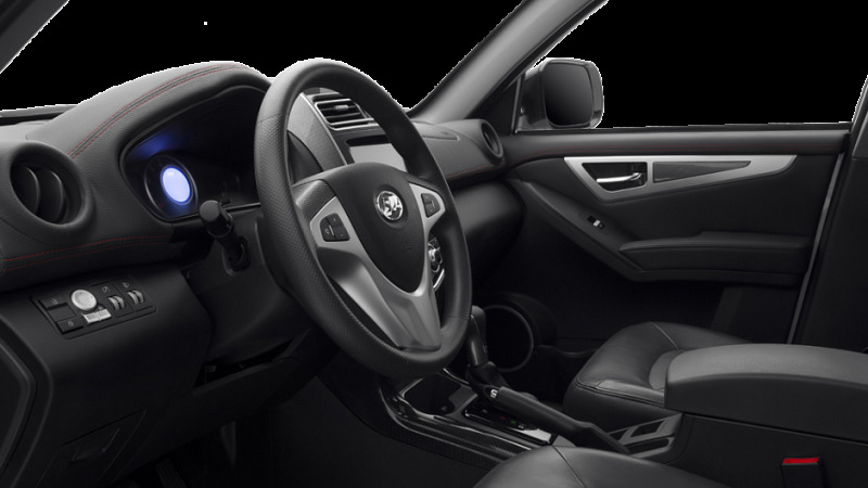 Обновленный LIFAN X60