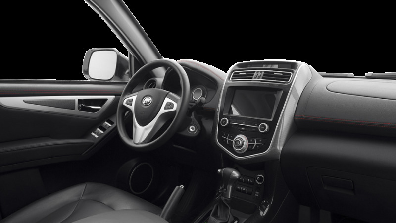 Обновленный LIFAN X60