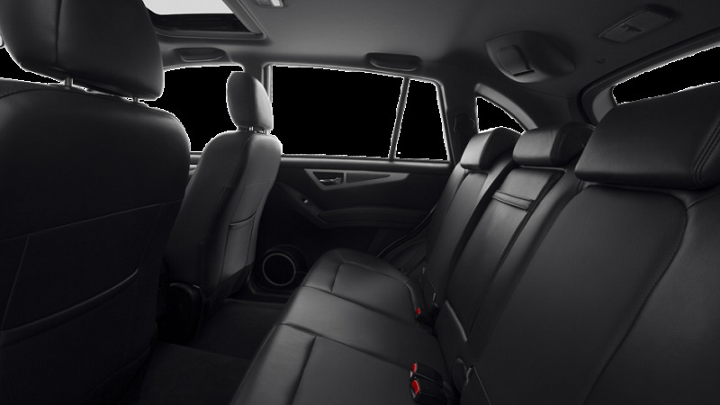 Обновленный LIFAN X60