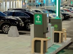 В Москве запущен сервис онлайн-поиска автомобиля на парковке