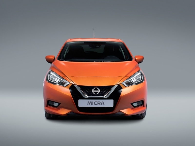 Стартовало производство Nissan Micra New