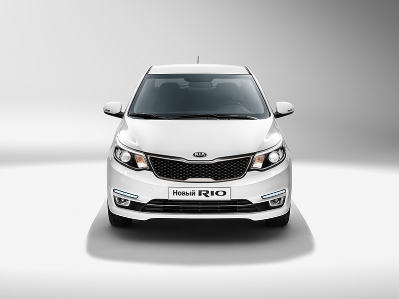 KIA сообщает о запуске нового спецпредложения