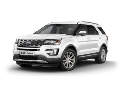 Ford Explorer предлагается в России по сниженной цене
