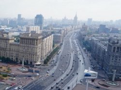 Южный дублер Кутузовского проспекта в Москве начнут строить в этом году