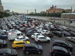 Жители столицы помогут улучшить дорожное движение в городе