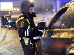 Инспекторам ГИБДД в Москве выдали около тысячи видеорегистраторов
