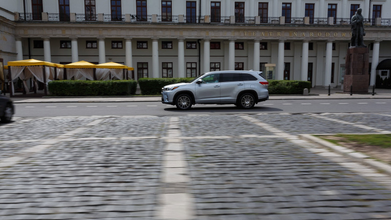 Toyota Highlander IV