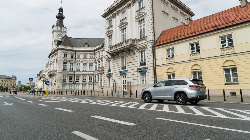 Toyota Highlander IV