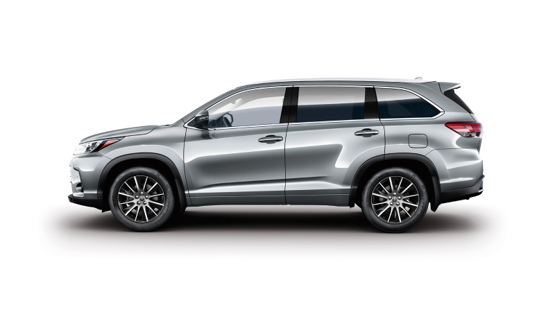 Toyota Highlander IV